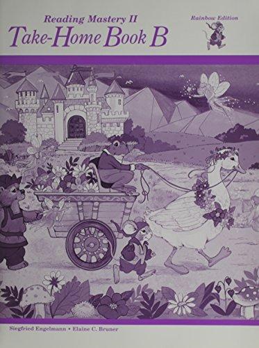 Book Reading Mastery 2:Rainbow '95 -Take Home Book B -Single (Reading Mastery: Rainbow Edition) free