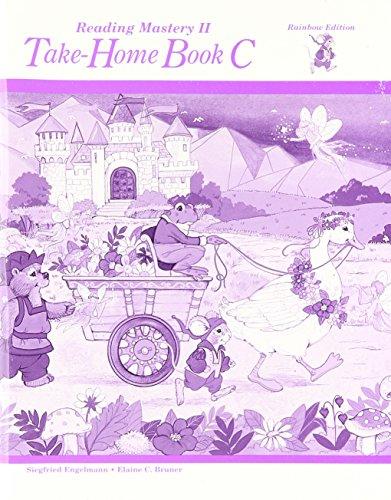 Book Reading Mastery II Take-Home Book C (Rainbow Edition) free