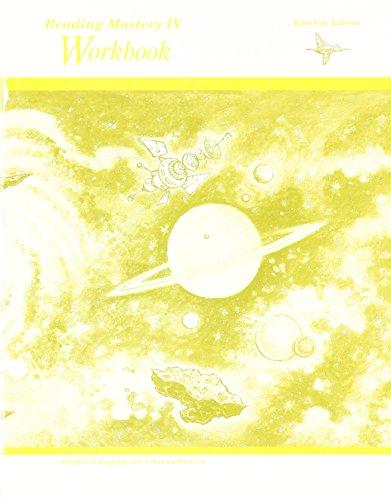 Book Reading Mastery IV Workbook Rainbow Edition free