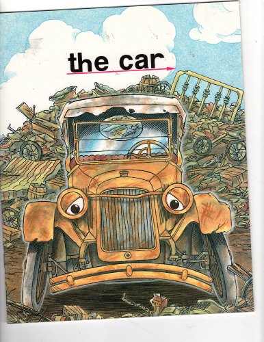 Book The Car--SRA Independent Reader (Reading Mastery I) free
