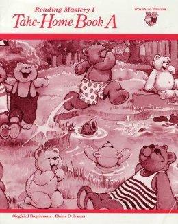 Book Reading Mastery I: Take-Home Book A (Rainbow Edition) free