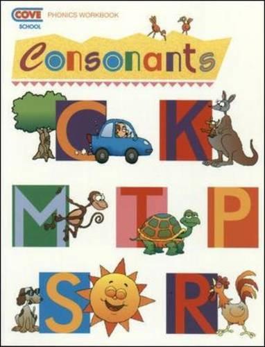 Book Consonants Workbook (sight Words) free