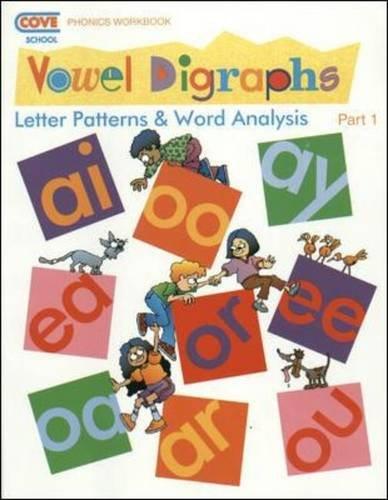 Book Vowel Digraphs, Part 1   (Cove Phonics) free