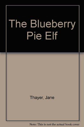 Book The Blueberry Pie Elf Standard Book free