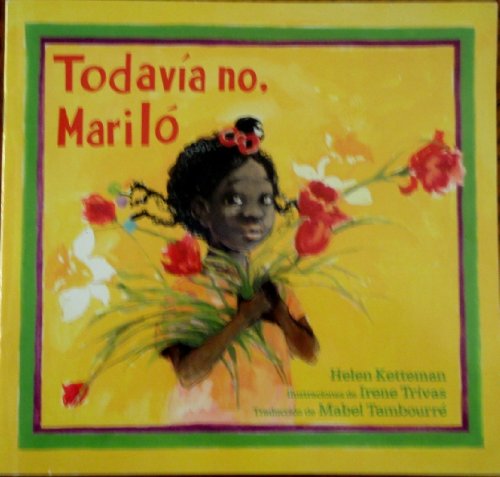 Book Todavia No, Marilo (sra) free