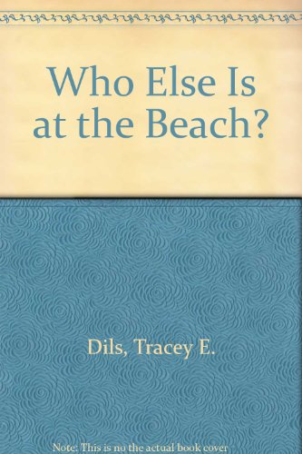 Book Who Else Is at the Beach? free