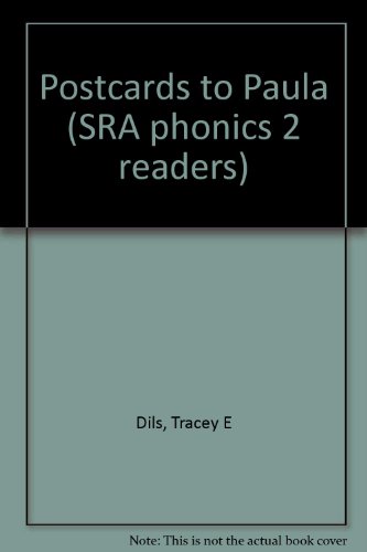 Book Postcards To Paula (sra Phonics 2 Readers) free