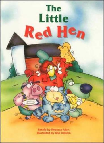 Book DLM Early Childhood Traditional Tales, the Little Red Hen Big Book English (Other) free