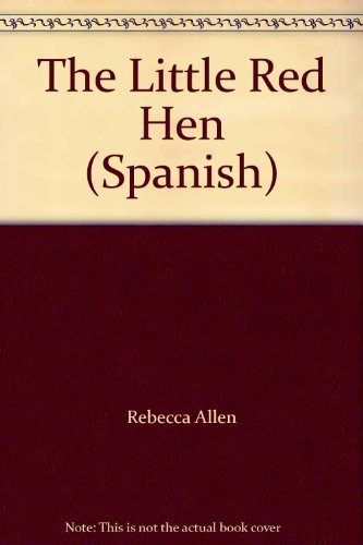 Book The Little Red Hen (Spanish) free