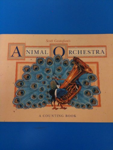 Book Animal Orchestra Standard Book English free