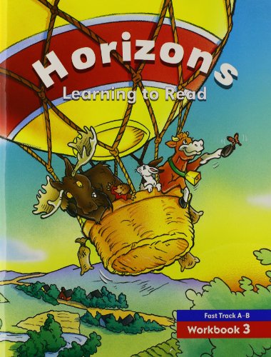Book Horizons Fast Track A-B, Workbook 3 (5-Pack) (HORIZONS SERIES) free