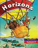 Book Horizons Learning to Read: Fast Track a-b Textbook 3 free