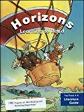 Book Horizons: Learning To Read, Fast Track A-b Literature Guide free
