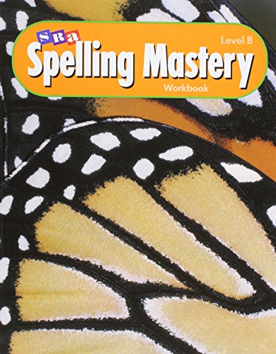 Book Spelling Mastery Level B, Student Workbooks (Pkg. of 5) free