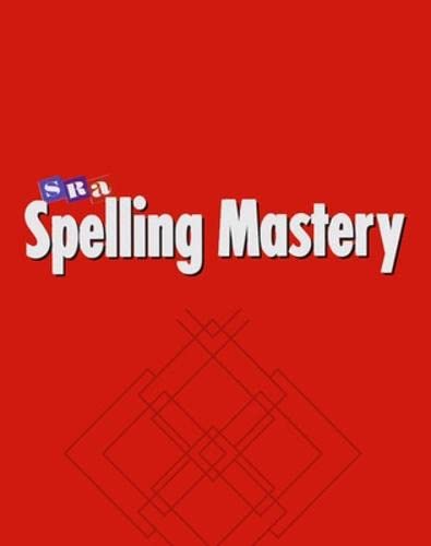 Book Spelling Mastery Level E, Student Workbooks (Pkg. of 5) free