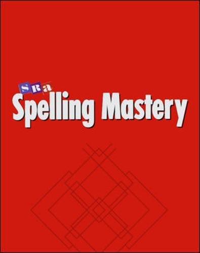 Book Spelling Mastery Level A Teachers Presentation BK 98 Ed free
