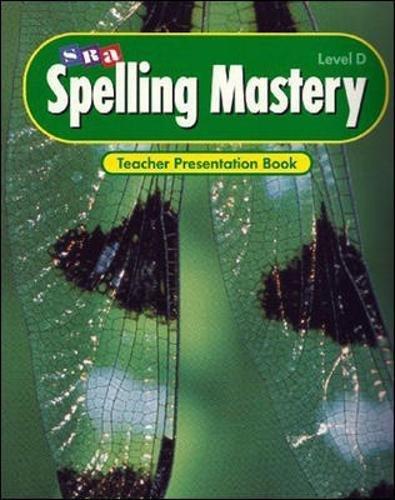 Book Teacher's Edition: Te Lvd Spelling Mastery '98 free