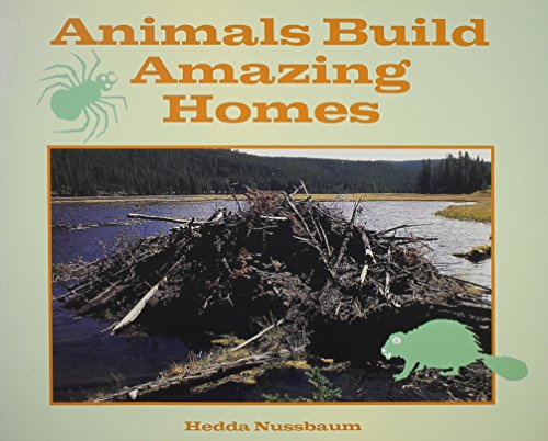 Book Animals build amazing homes free