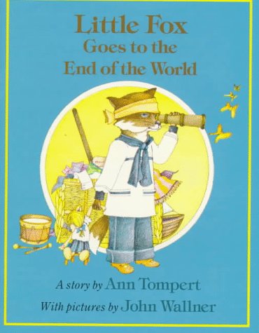 Book Little Fox Goes to the End of the World/Prepak of 6 free