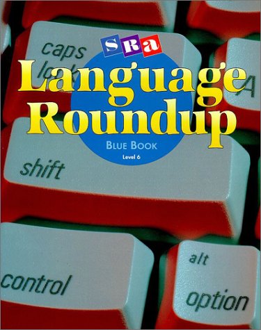Book Language Roundup: Blue Book, Level 6 free
