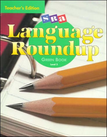 Book Language Roundup - Teacher's Edition - Level 3 free