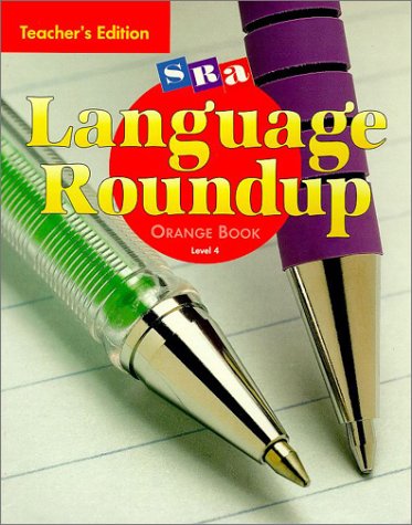 Book Language Roundup - Teacher's Guide free