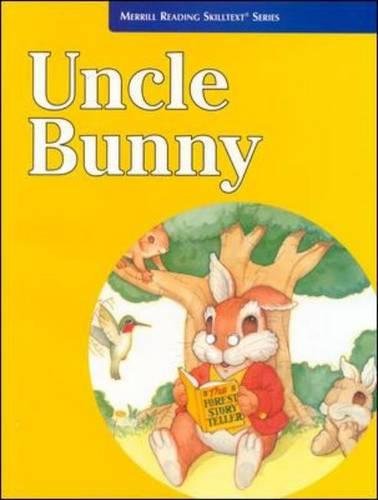Book Uncle Bunny (merrill Reading Skilltext Series) free