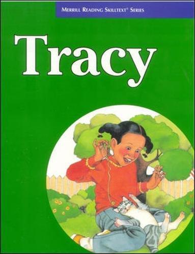 Book Merrill Reading Skilltext® Series, Tracy Student Edition, Level 3.5 free