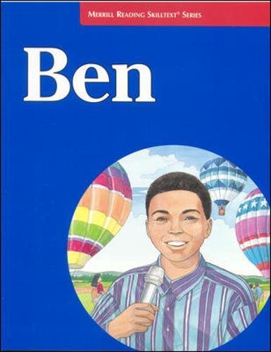 Book Merrill Reading Skilltext® Series, Ben Student Edition, Level 4.3 free