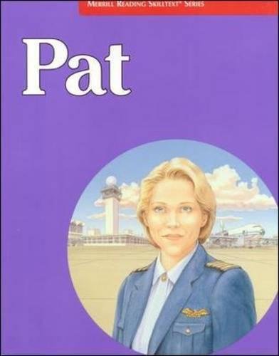 Book Pat (merrill Reading Skilltext Series) free