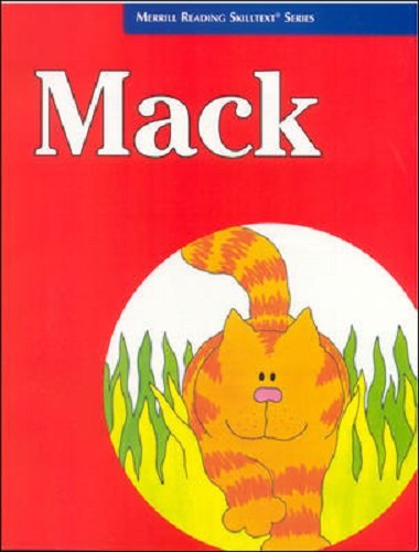 Book Mack Teacher's Edition (Merrill Reading Skilltext Series) (Spanish Edition) free