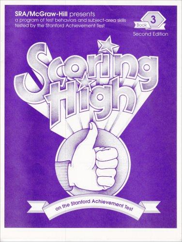 Book Scoring High On The Stanford Achievement Test free