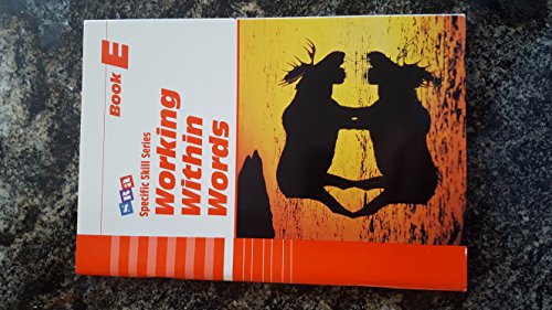Book SRA Specific Skill Series: Working Within Words Book E free