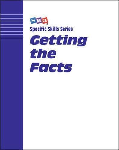 Book Getting the Facts Book E free