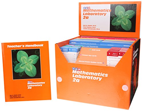 Book Sra Mathematics Laboratory, 2a free