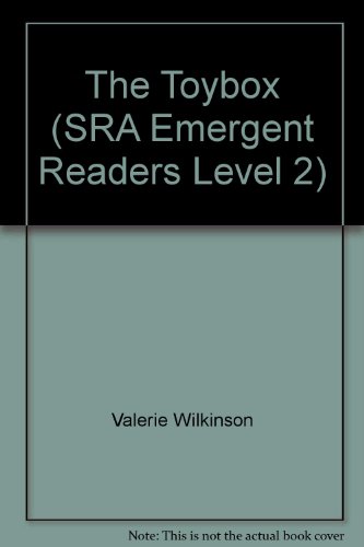 Book The Toybox (SRA Emergent Readers Level 2) free