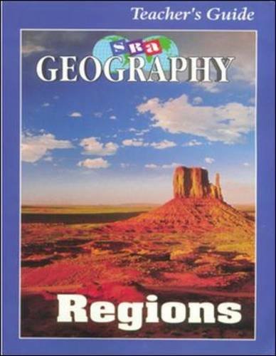 Book Regions Teacher Edition, Level 4 free