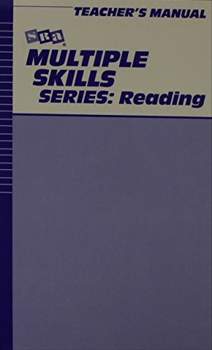 Book Multiple Skills Series Picture Level Starter Set free