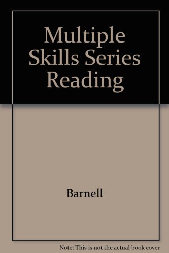 Book Multiple Skills Series Reading (Teacher's Edition) free