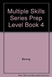 Book Multiple Skills Series: Reading Preparatory 2 Level, Book 4 free