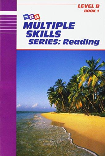 Book Multiple Skills Series Reading Level B Book 1 free