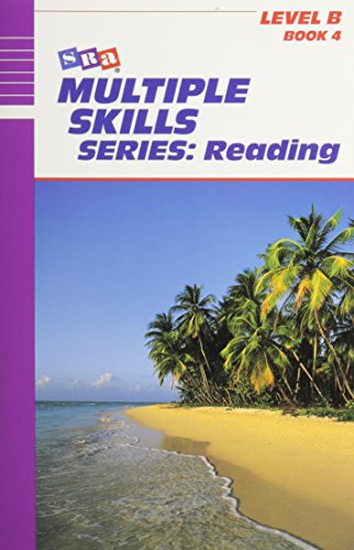 Book Multiple Skills Series Reading Level B Book 4 free