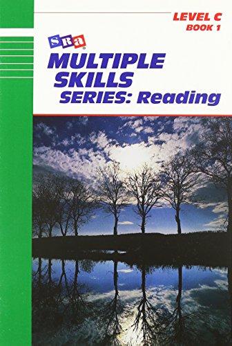 Book Multiple Skills Series Reading Level C Book 1 free
