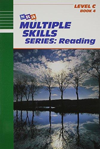 Book Multiple Skills Series Reading Level C Book 4 free