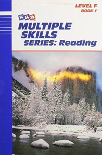 Book Multiple Skills Series Reading Level d Book 1 free