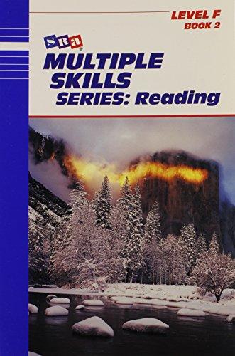 Book Multiple Skills Series Reading Level F Book 2 free