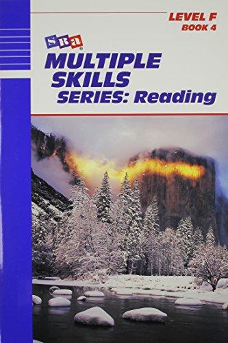 Book Multiple Skills Series Reading Level F Book 4 free