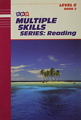 Book Multiple Skills Series Reading Level G Book 2 free