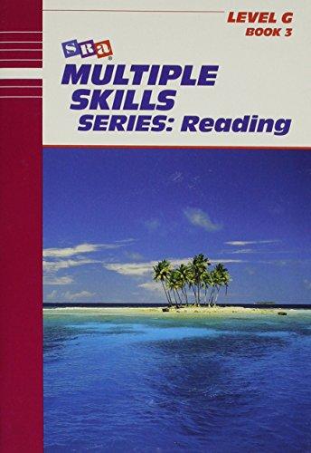 Book Multiple Skills Series Reading Level G Book 3 free
