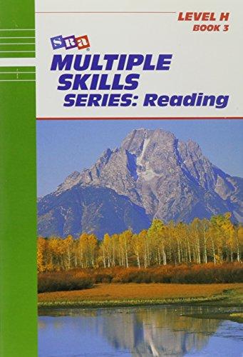 Book Multiple Skills Series Reading Level H Book 3 free